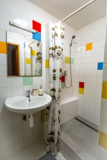 Pokoj č.1 - 4 lůžka