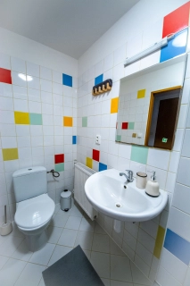 Pokoj č.1 - 4 lůžka