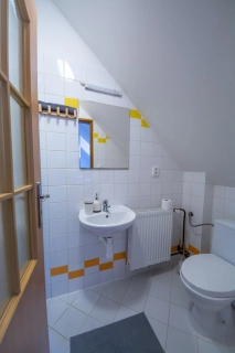 Pokoj č.2 - 2 lůžka