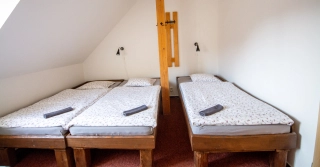 Pokoj č.6 - 5 lůžek