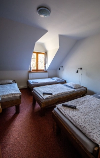 Pokoj č.3 - 6 lůžek