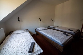 Pokoj č.3 - 6 lůžek