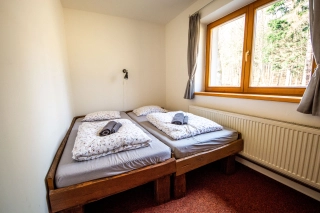 Pokoj č.1 - 4 lůžka