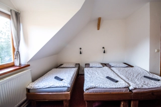 Pokoj č.5 - 6 lůžek