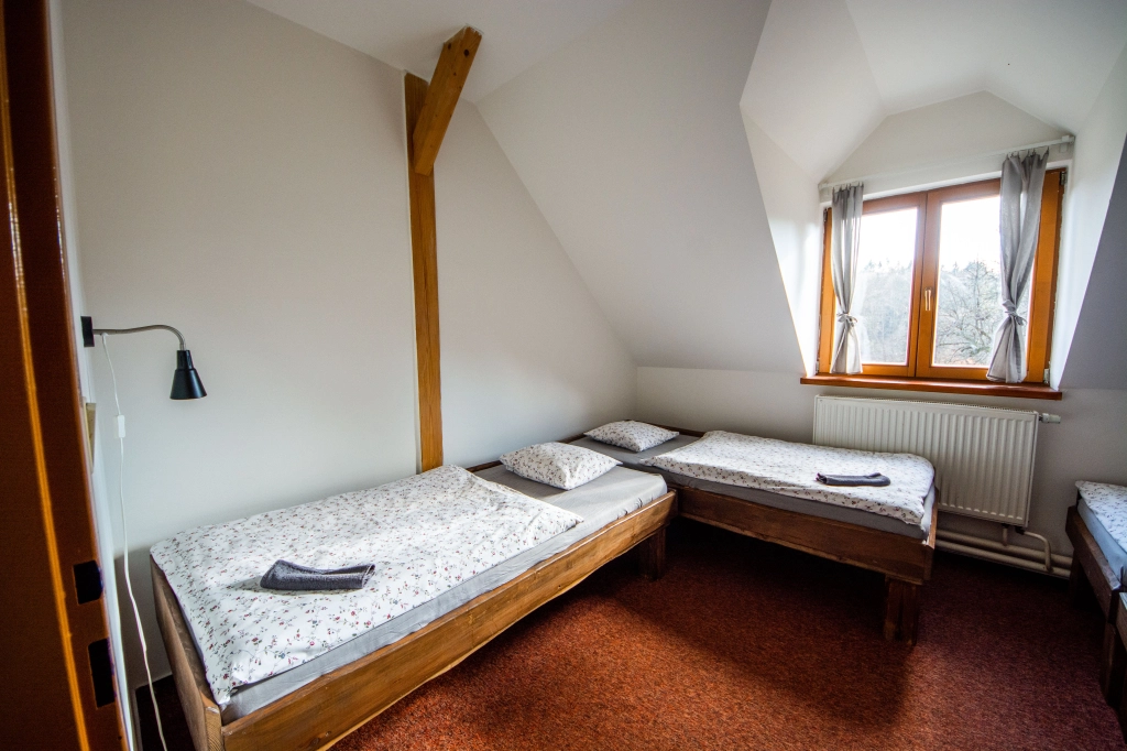 Pokoj č.6 - 5 lůžek