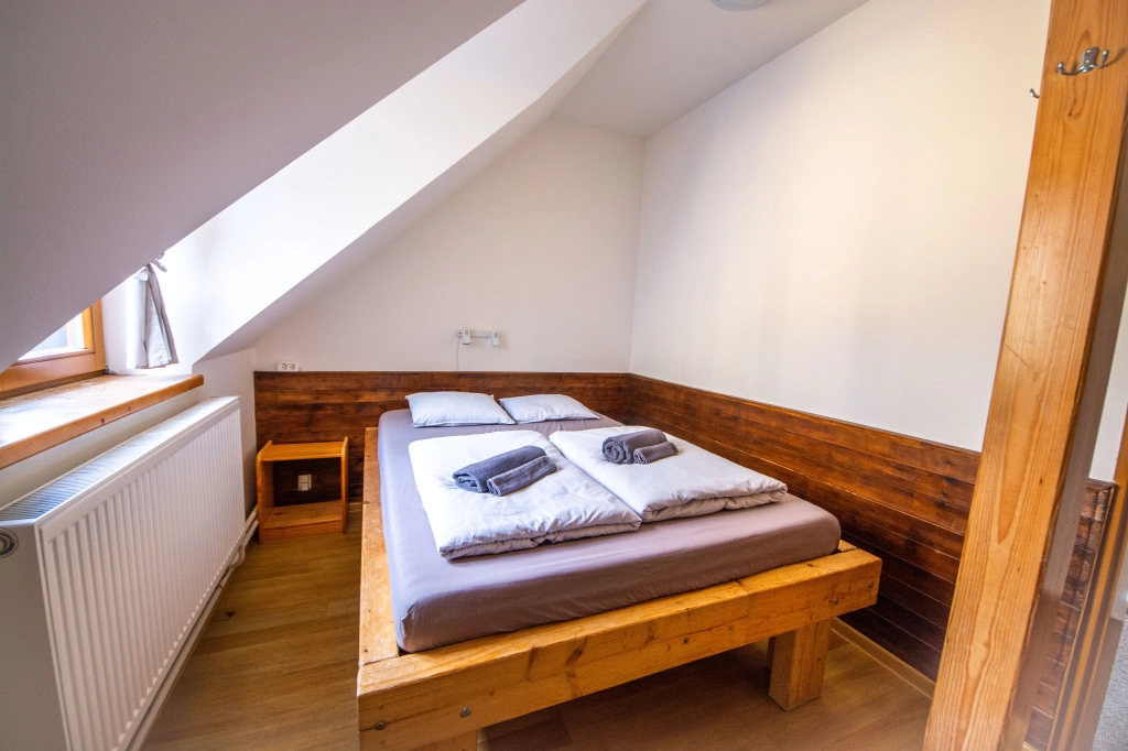 Pokoj č.2 - 2 lůžka